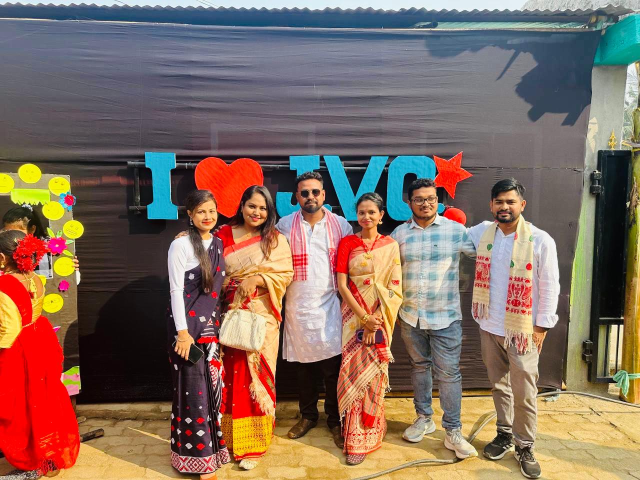 silver jubilee of jatiya vidyalaya chhaygaon